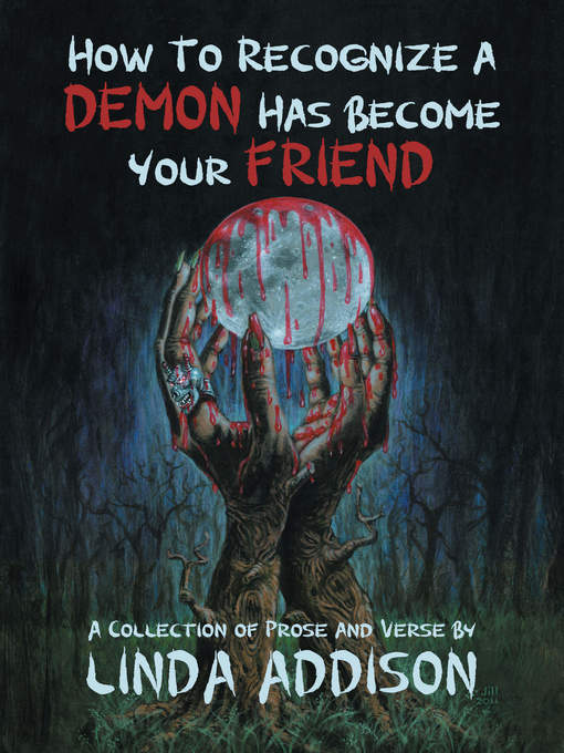 Cover image for How to Recognize a Demon Has Become Your Friend